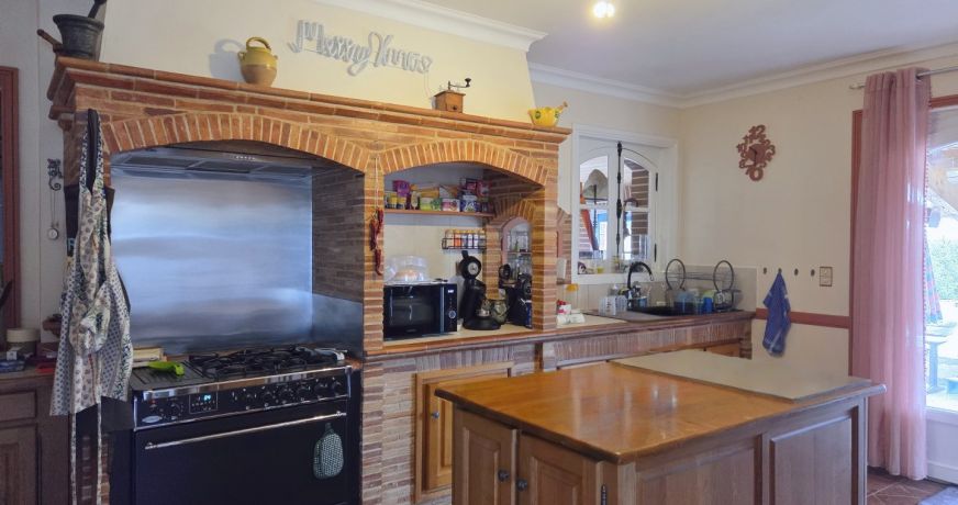 vente Maison L'isle-jourdain