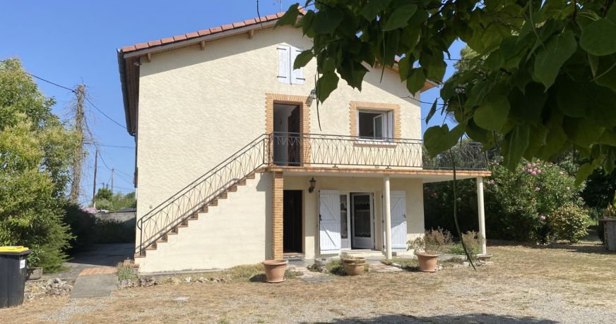 vente Maison Grisolles