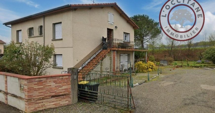 vente Maison Grisolles