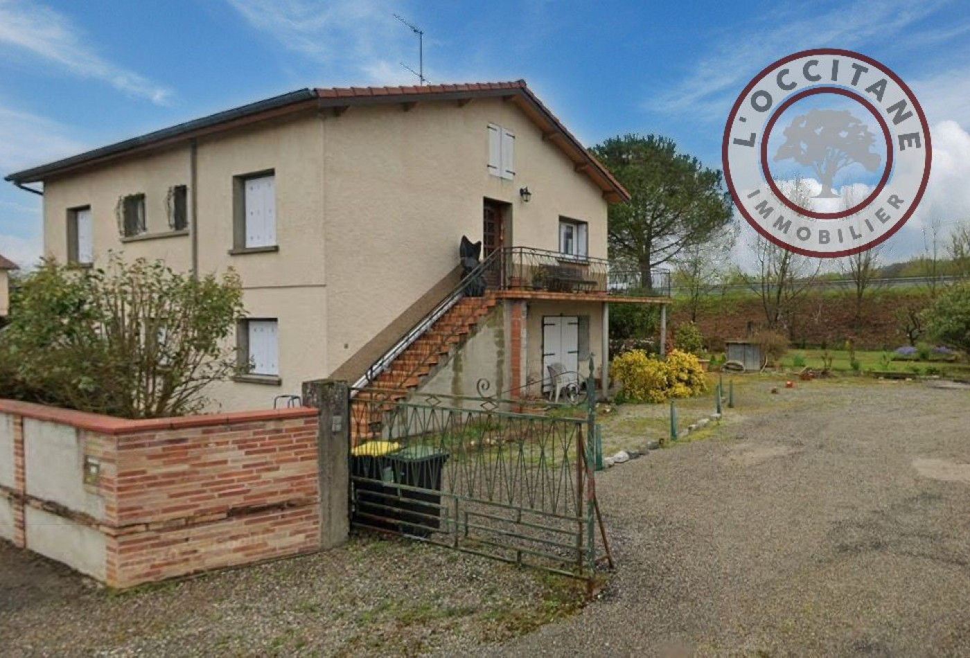vente Maison Grisolles - Photo 1