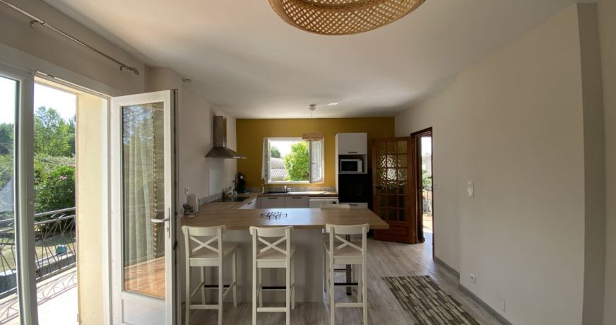 vente Maison Grisolles