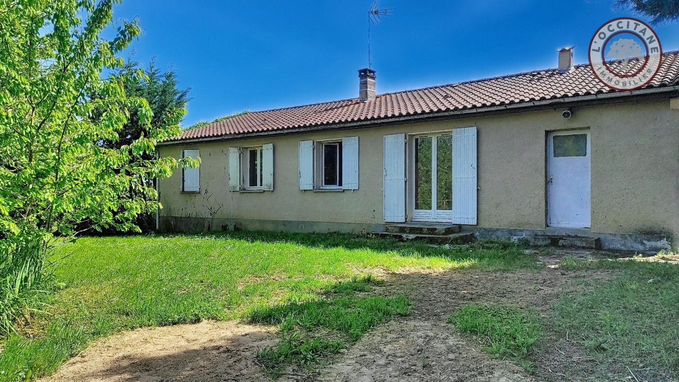 vente Maison L'isle-jourdain - Photo 3