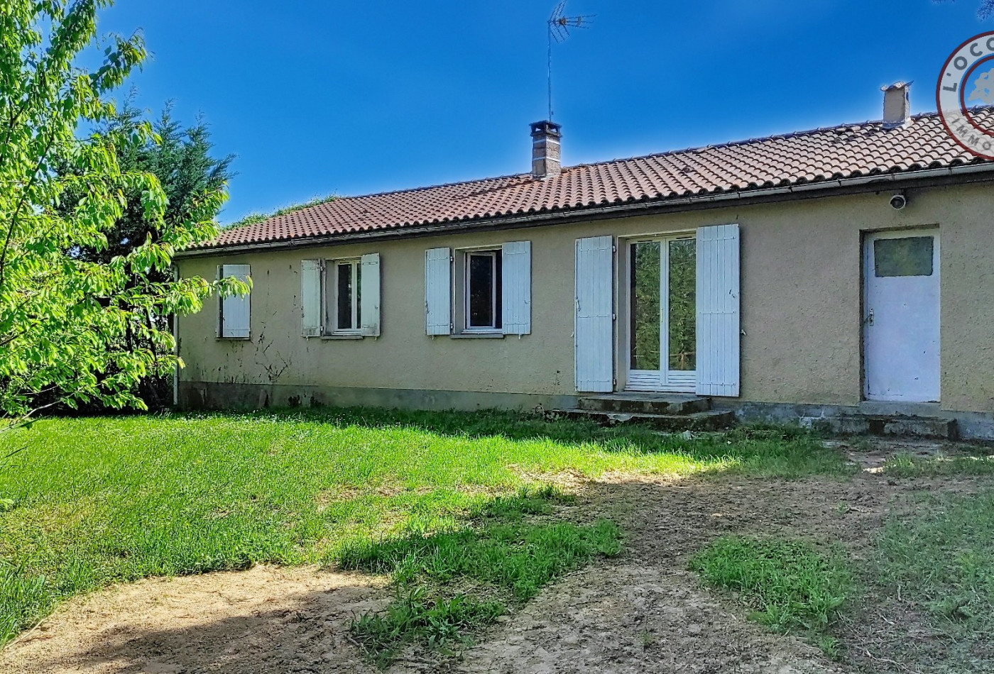 vente Maison L'isle-jourdain - Photo 3