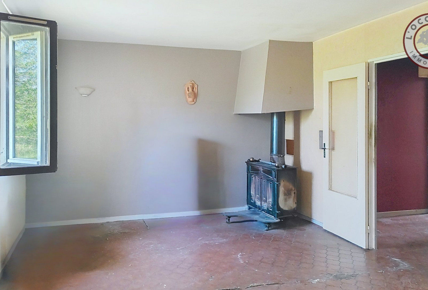 vente Maison L'isle-jourdain - Photo 7