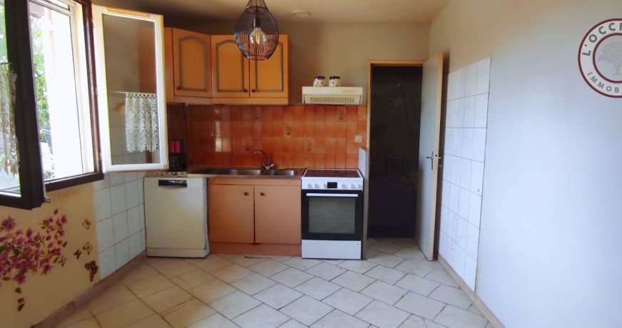vente Maison L'isle-jourdain