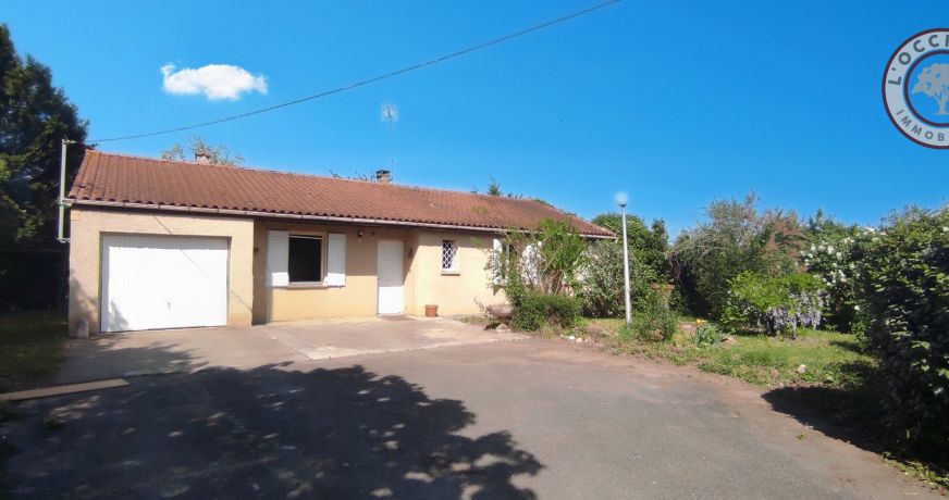 vente Maison L'isle-jourdain
