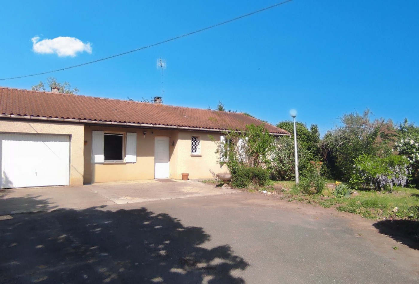 vente Maison L'isle-jourdain - Photo 2