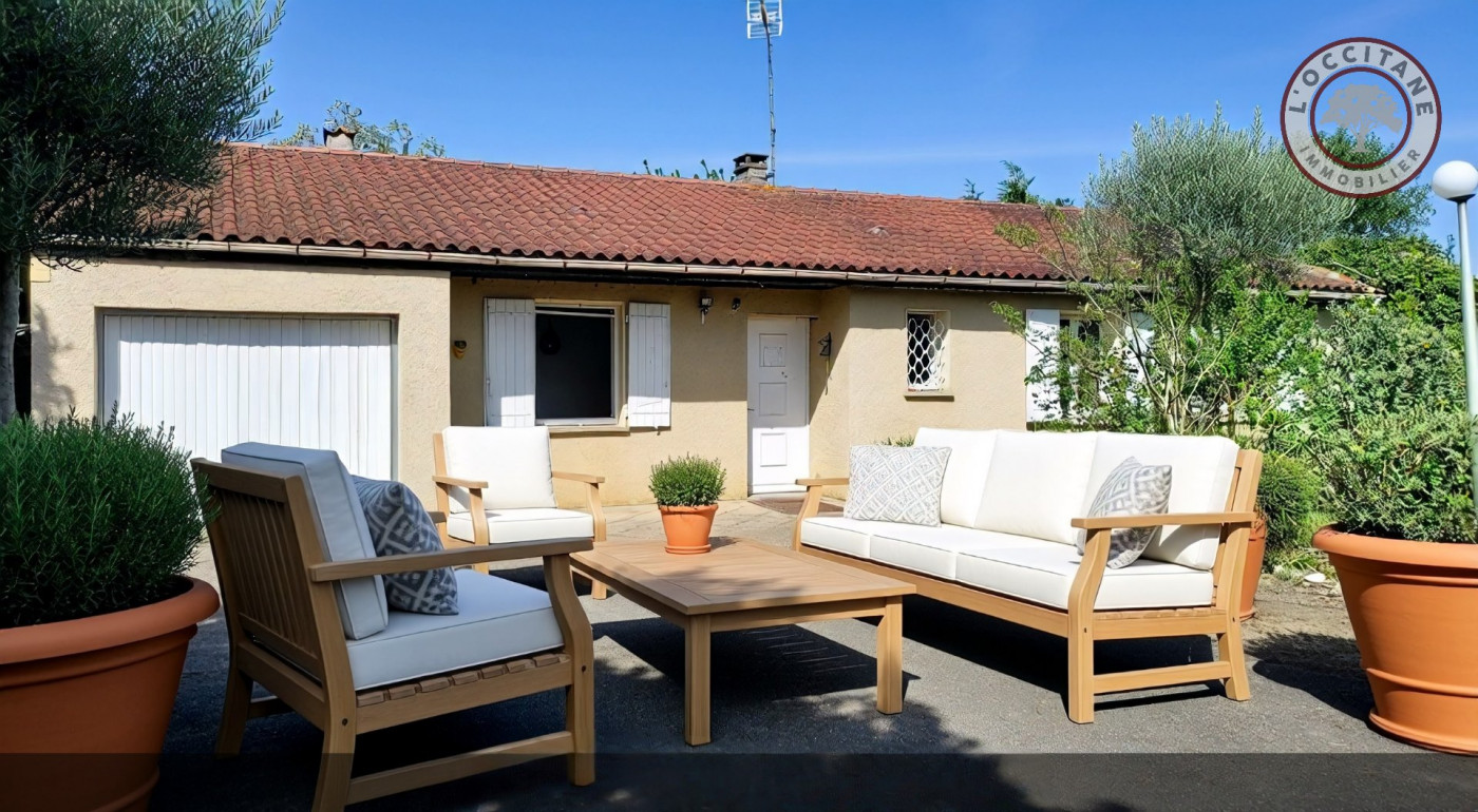 vente Maison L'isle-jourdain - Photo 1