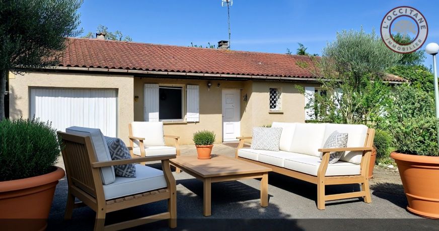 vente Maison L'isle-jourdain
