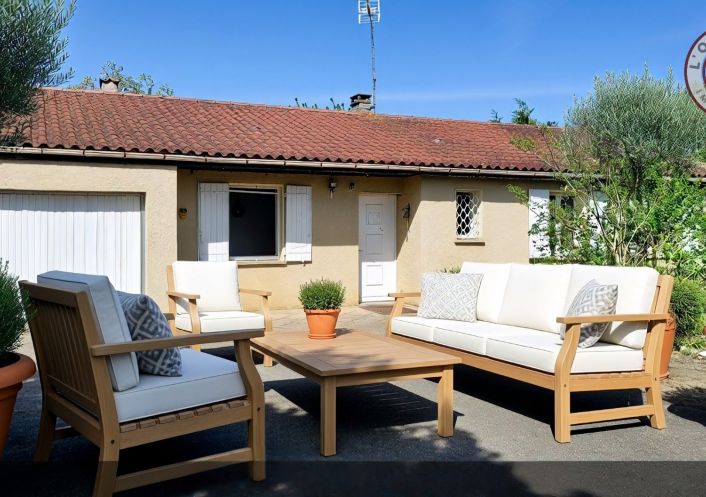 à vendre Maison L'isle-jourdain