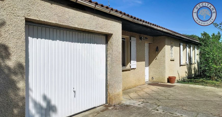 vente Maison L'isle-jourdain