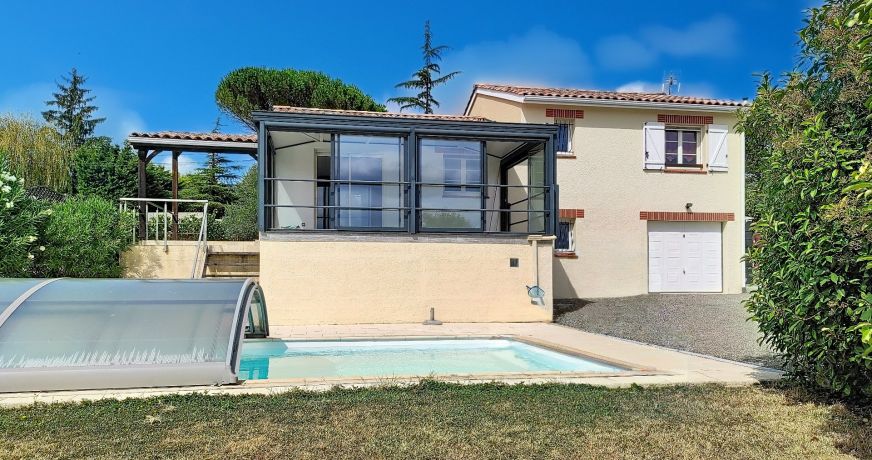vente Maison L'isle-jourdain