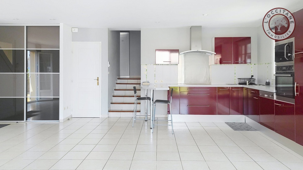 vente Maison L'isle-jourdain - Photo 6