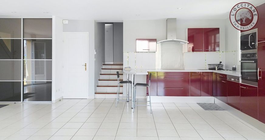 vente Maison L'isle-jourdain