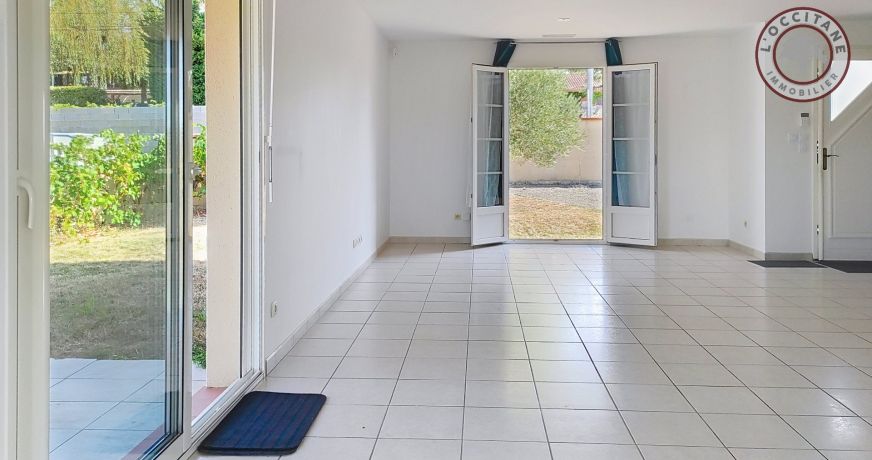 vente Maison L'isle-jourdain