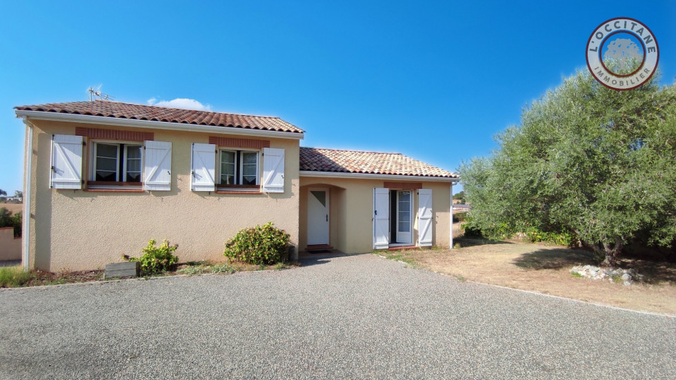 vente Maison L'isle-jourdain - Photo 1