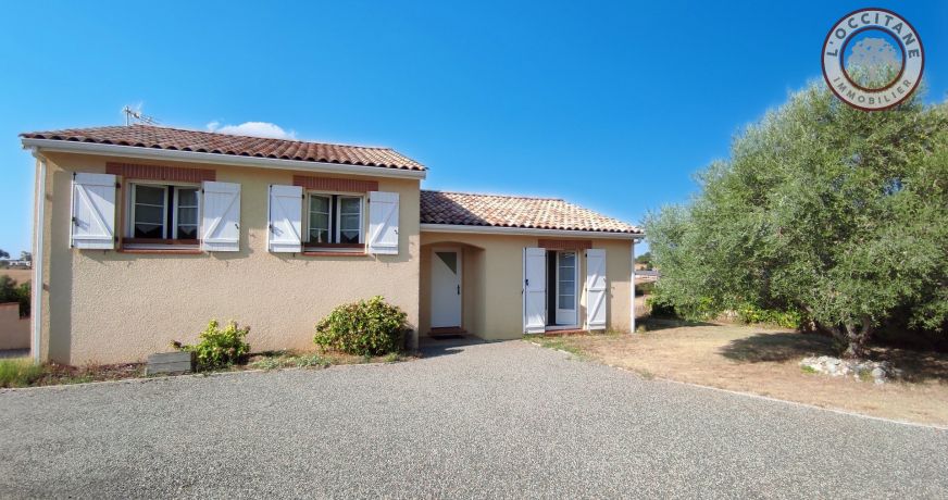 vente Maison L'isle-jourdain