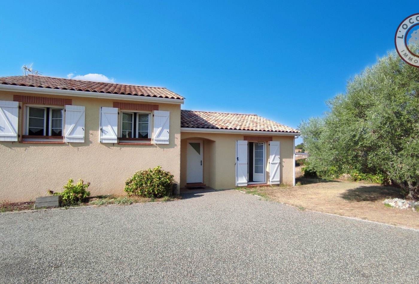 vente Maison L'isle-jourdain - Photo 1