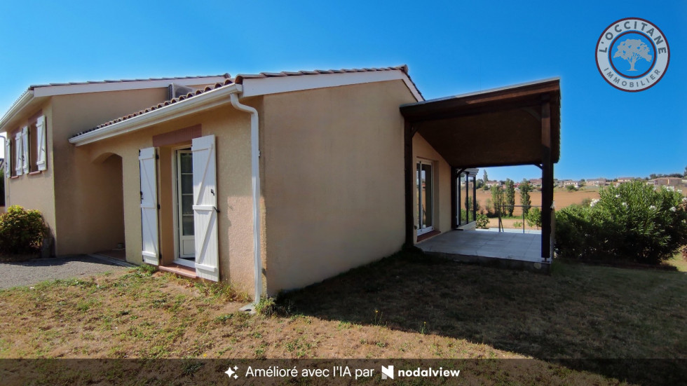 vente Maison L'isle-jourdain - Photo 4