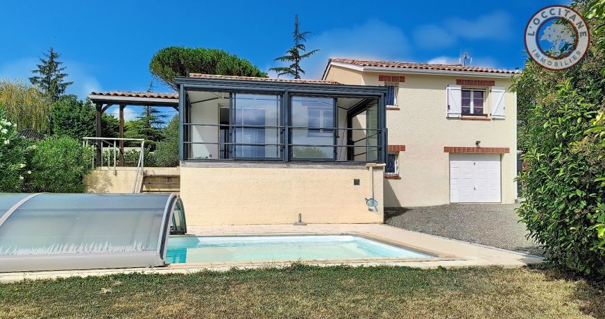 vente Maison L'isle-jourdain