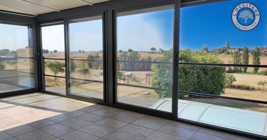 vente Maison L'isle-jourdain