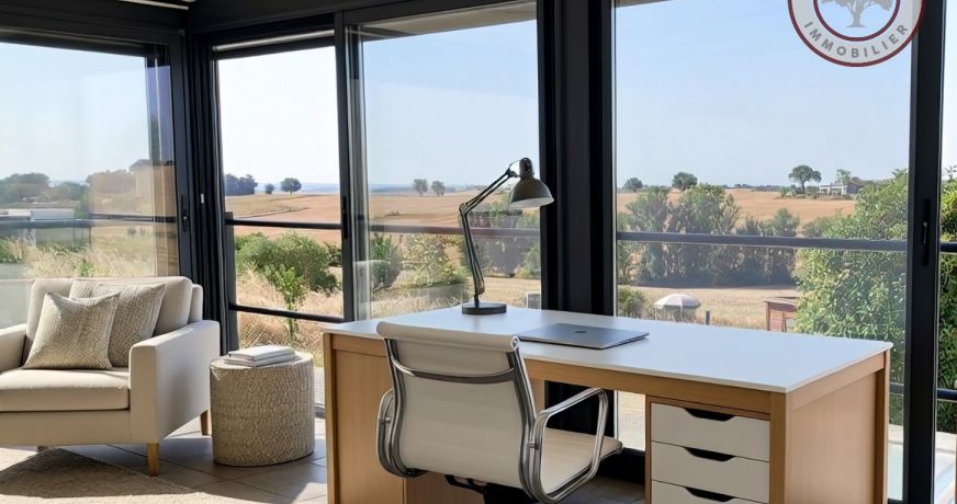 vente Maison L'isle-jourdain
