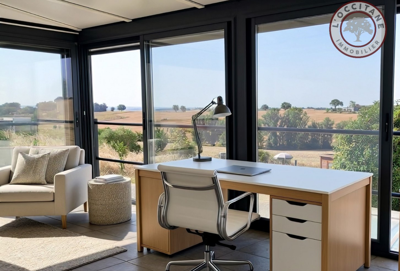 vente Maison L'isle-jourdain - Photo 9