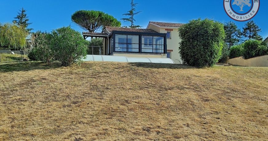 vente Maison L'isle-jourdain