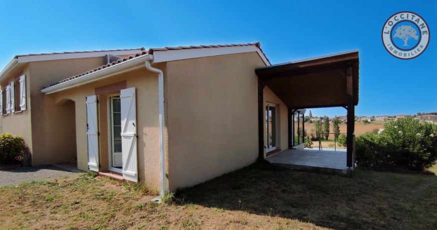 vente Maison L'isle-jourdain