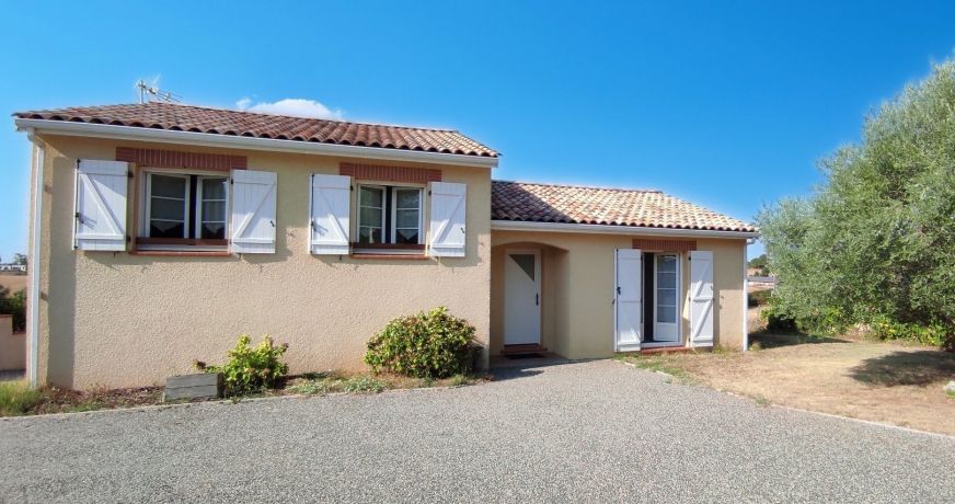 vente Maison L'isle-jourdain