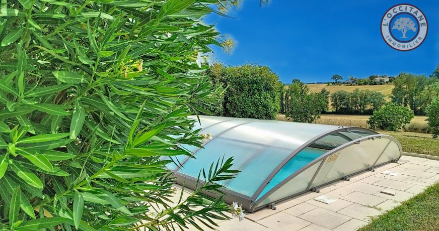 vente Maison L'isle-jourdain