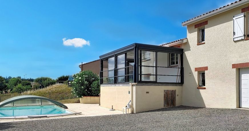 vente Maison L'isle-jourdain