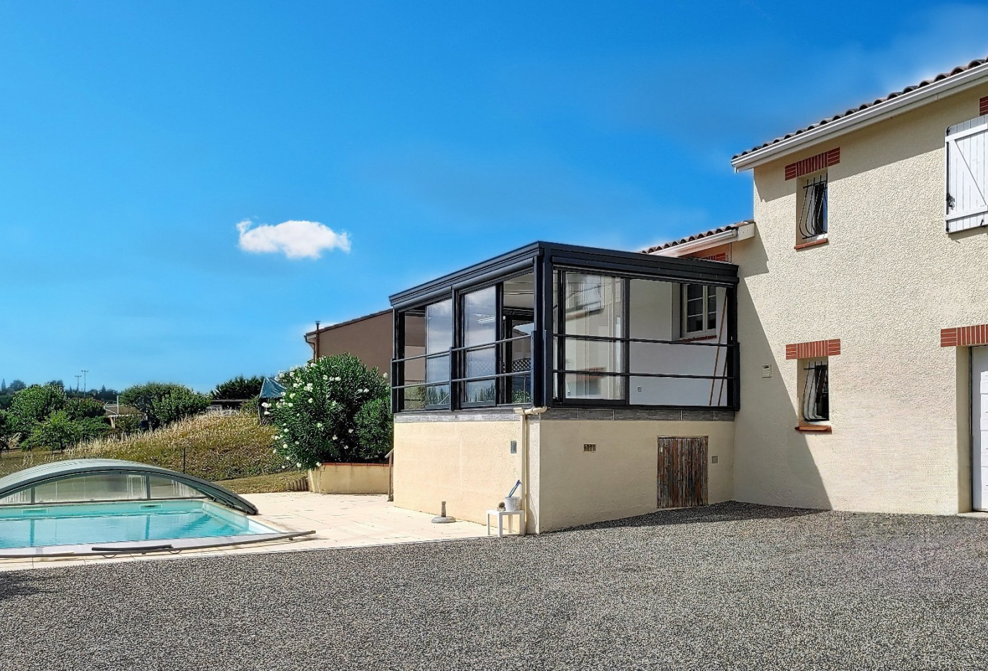 vente Maison L'isle-jourdain - Photo 2