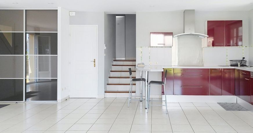 vente Maison L'isle-jourdain