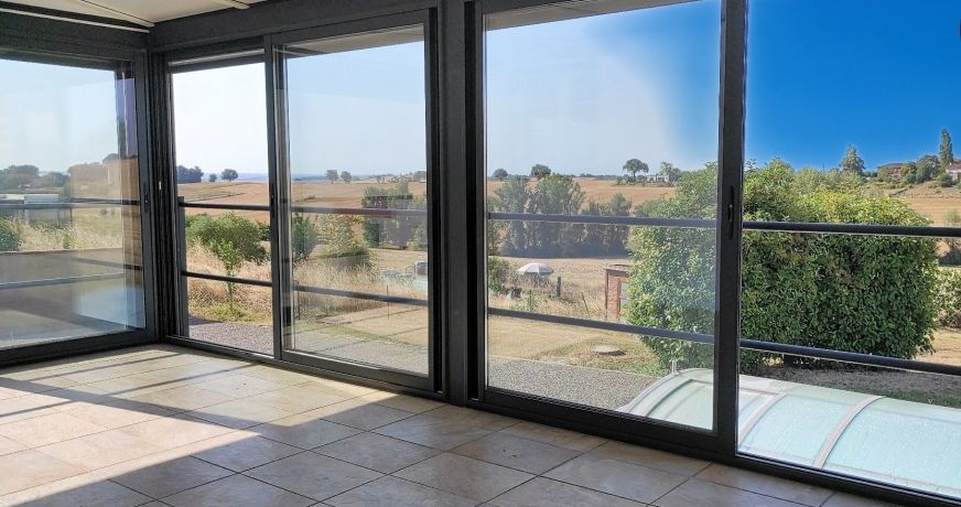 vente Maison L'isle-jourdain