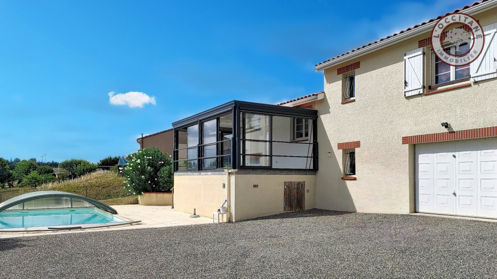 vente Maison L'isle-jourdain - Photo 3