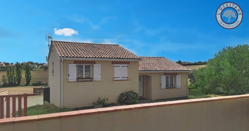 vente Maison L'isle-jourdain
