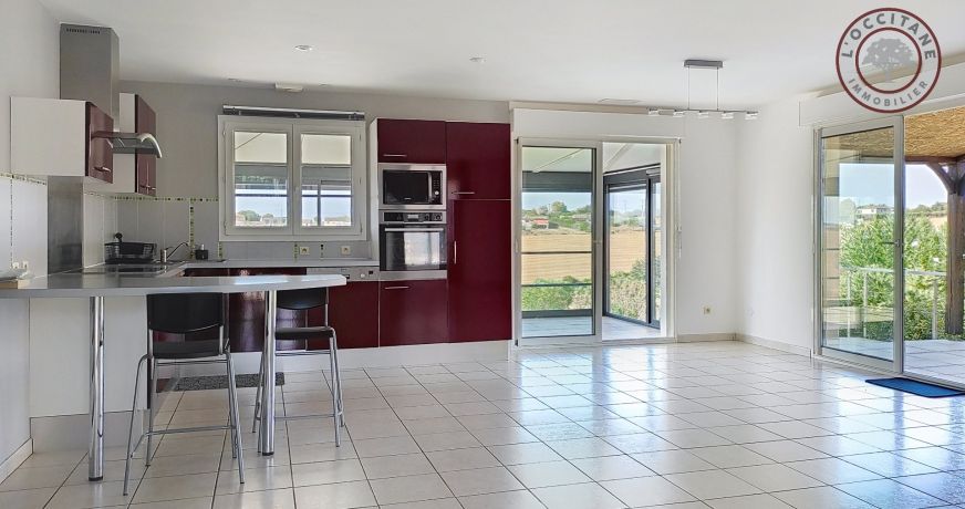 vente Maison L'isle-jourdain