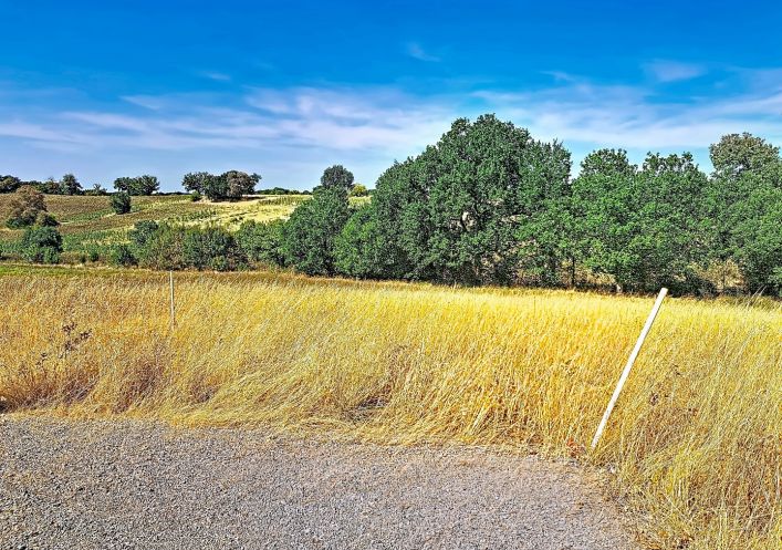 vente Terrain Gimont