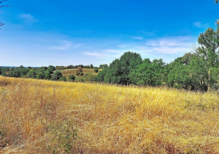 vente Terrain Gimont