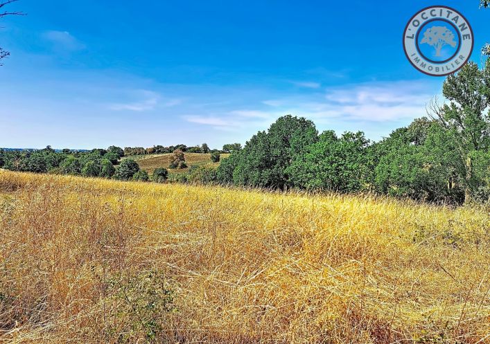 vente Terrain Gimont