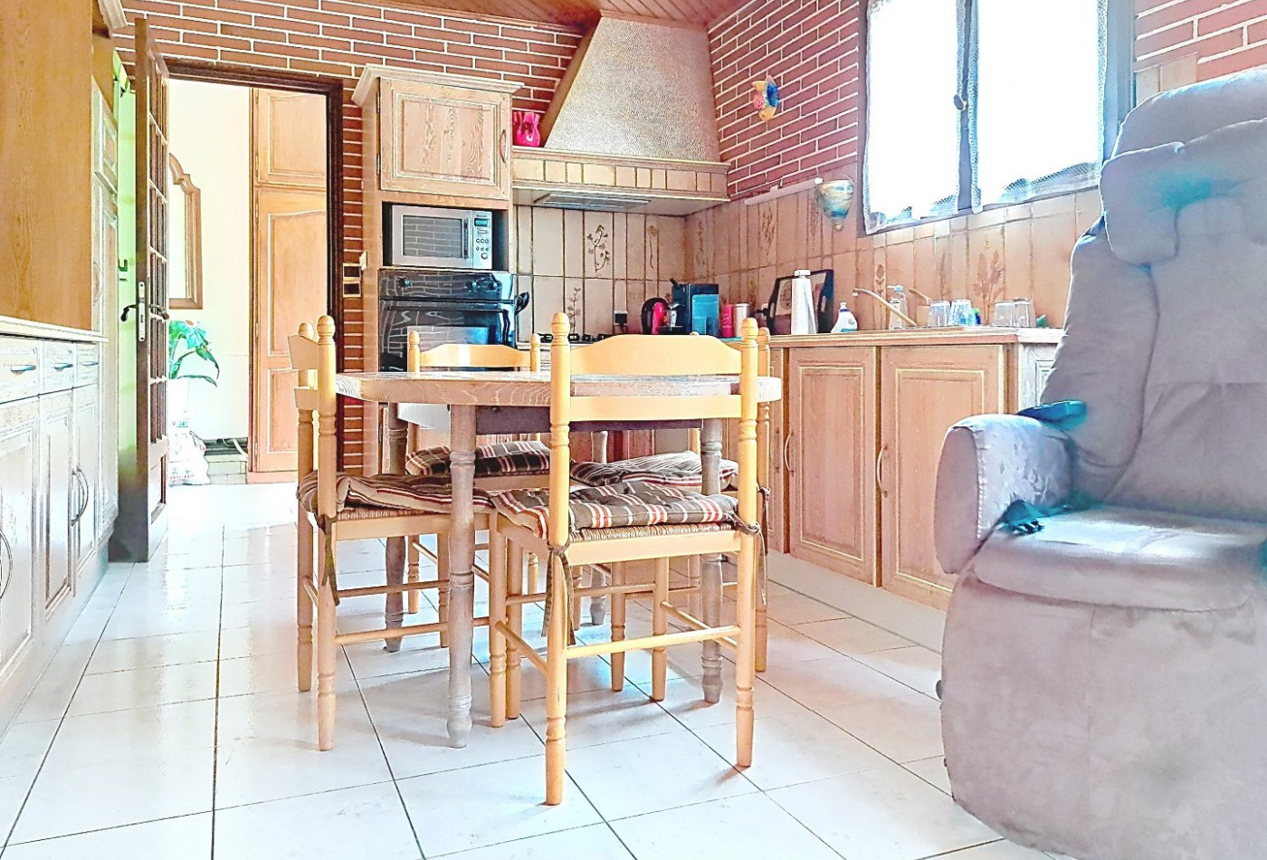vente Maison L'isle-jourdain - Photo 3