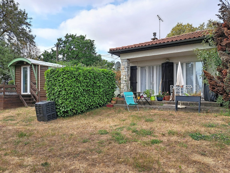 vente Maison L'isle-jourdain - Photo 10