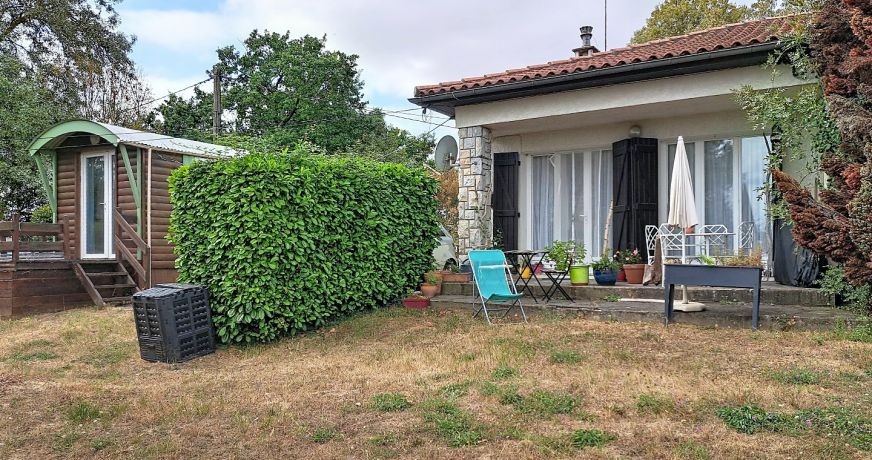 vente Maison L'isle-jourdain