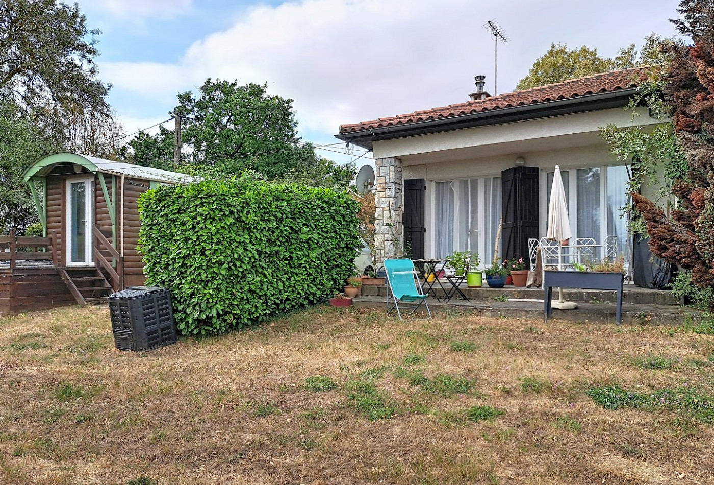 vente Maison L'isle-jourdain - Photo 10