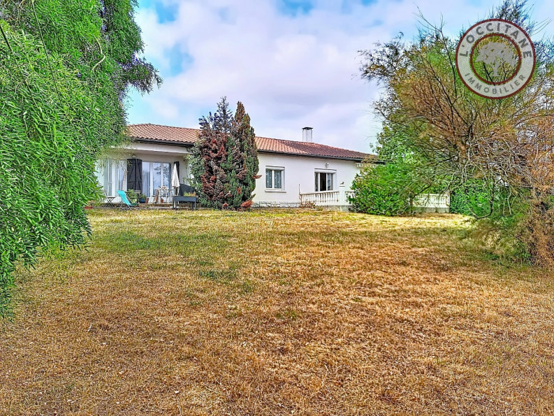 vente Maison L'isle-jourdain - Photo 1