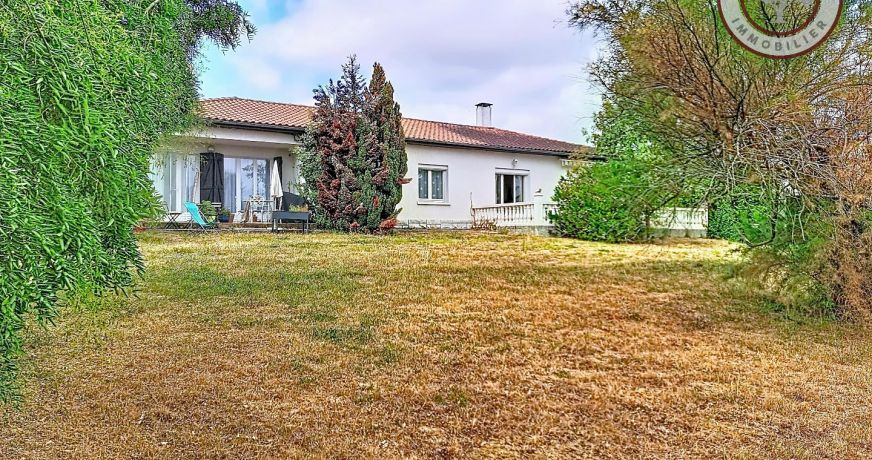 vente Maison L'isle-jourdain