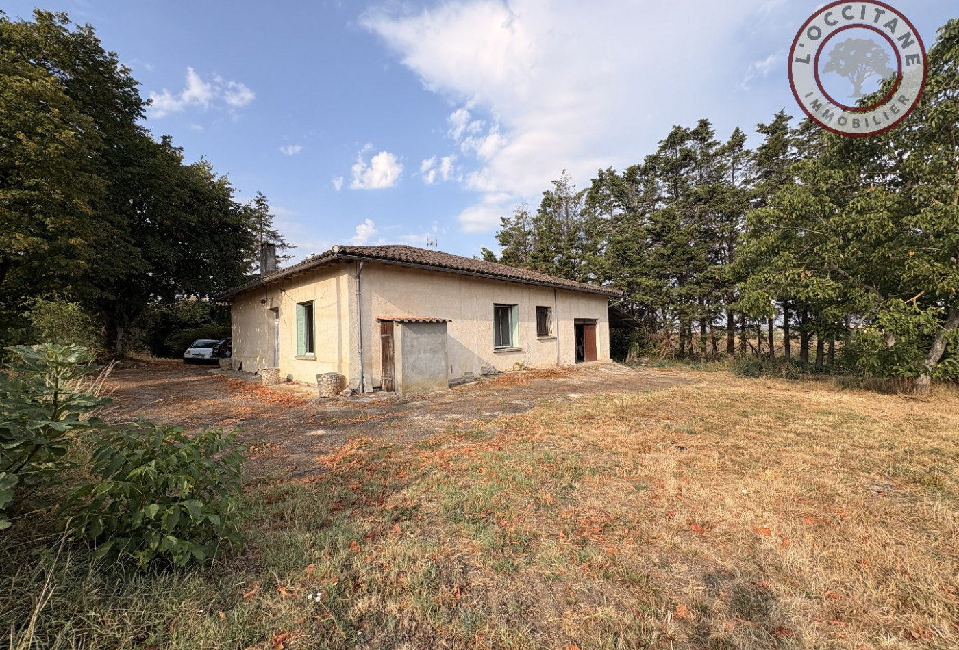 location Maison Saint Germier - Photo 2