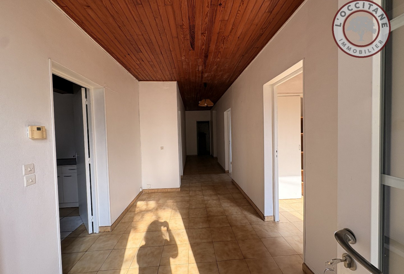 location Maison Saint Germier - Photo 1