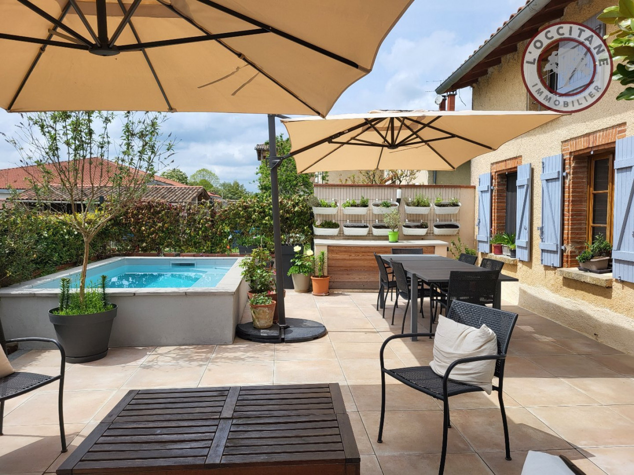location Maison de village Leguevin - Photo 1